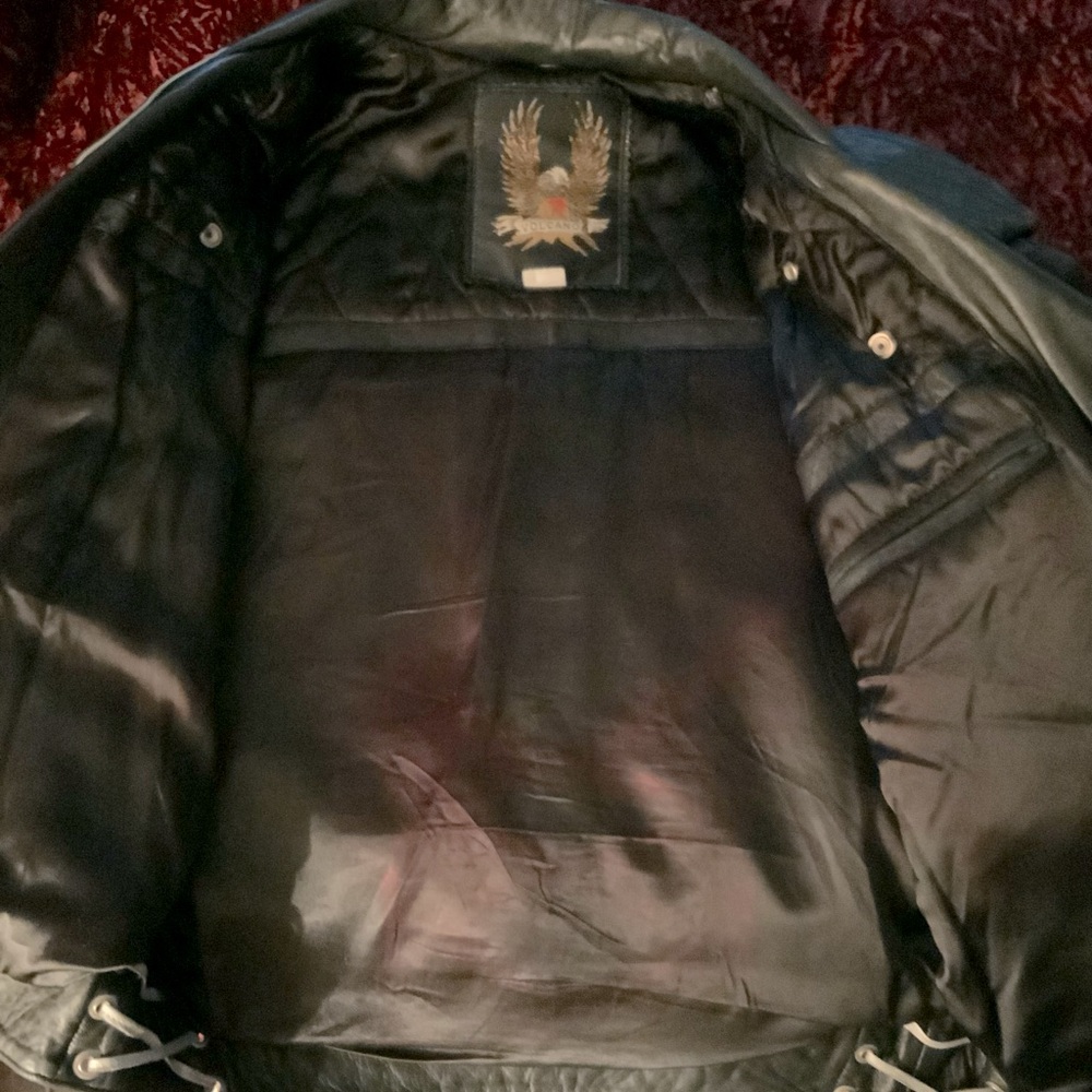 Custom Motorcycle 🏍️ Jacket - Picture 12 of 12